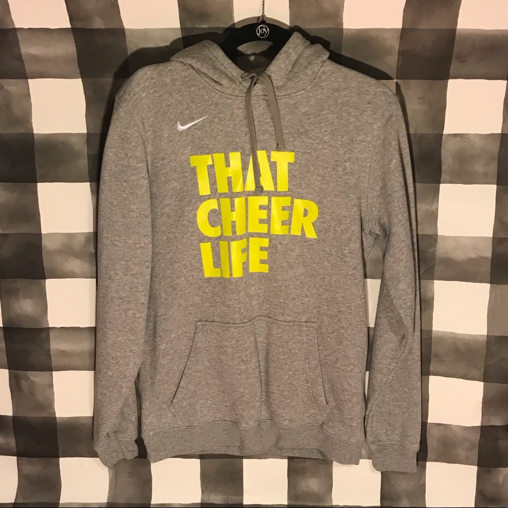 EXCLUSIVE nike hoodie